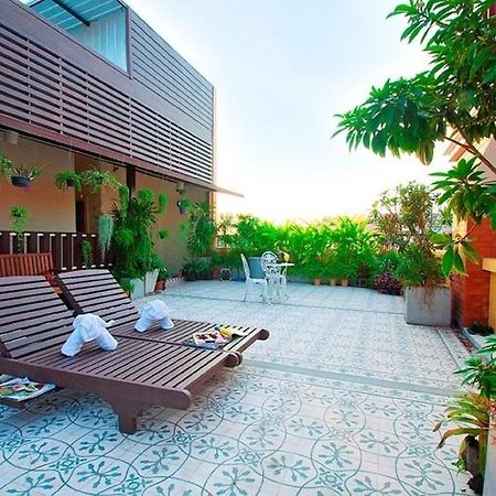 Sakul House Vandrehjem Bangkok Eksteriør billede