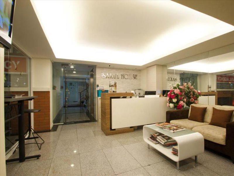Sakul House Vandrehjem Bangkok Eksteriør billede