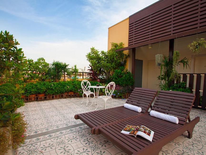 Sakul House Vandrehjem Bangkok Eksteriør billede