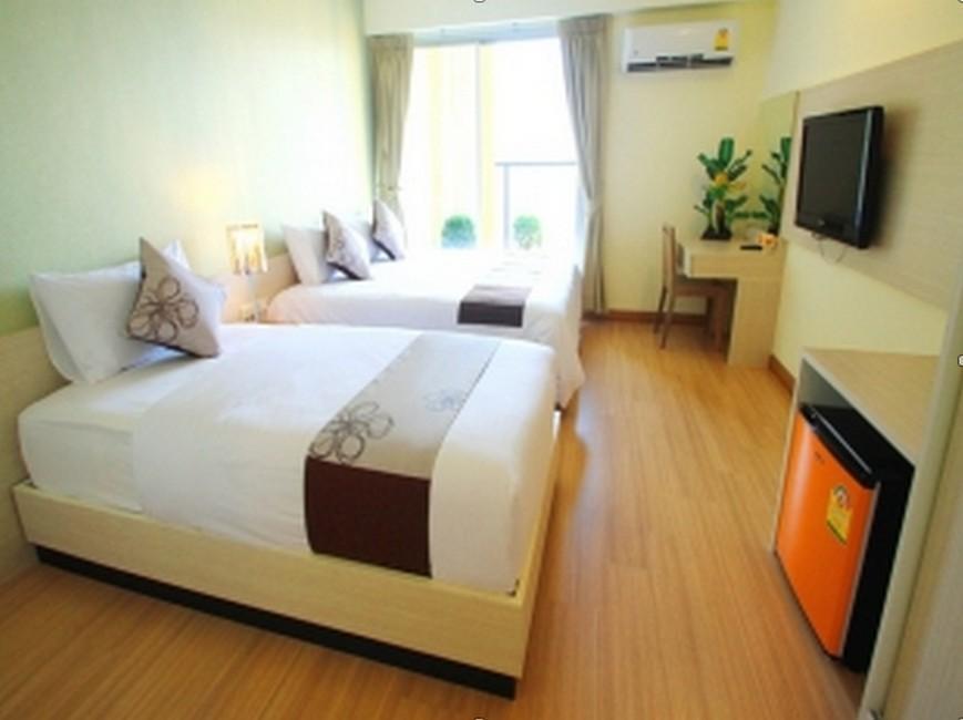 Sakul House Vandrehjem Bangkok Eksteriør billede