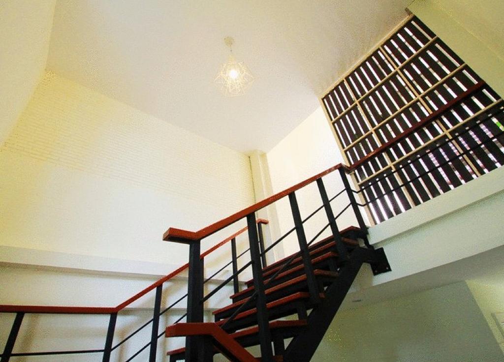 Sakul House Vandrehjem Bangkok Eksteriør billede