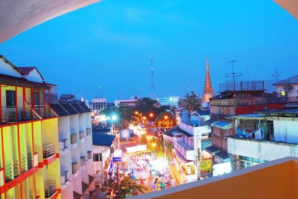 Sakul House Vandrehjem Bangkok Eksteriør billede