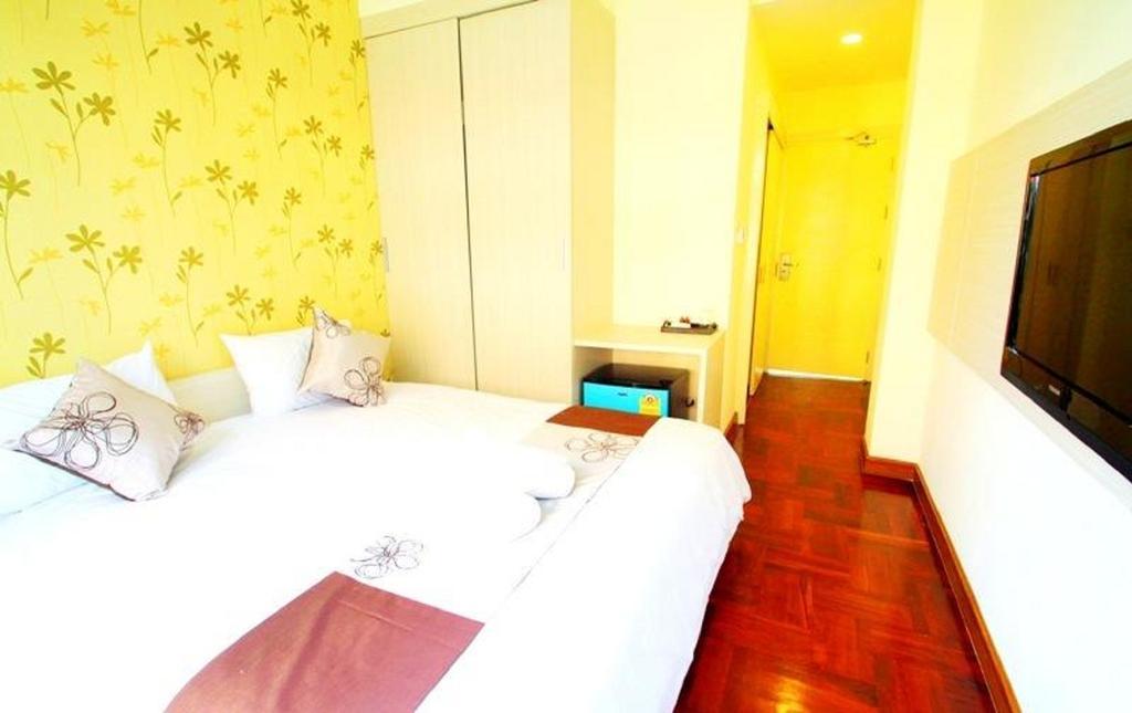 Sakul House Vandrehjem Bangkok Eksteriør billede