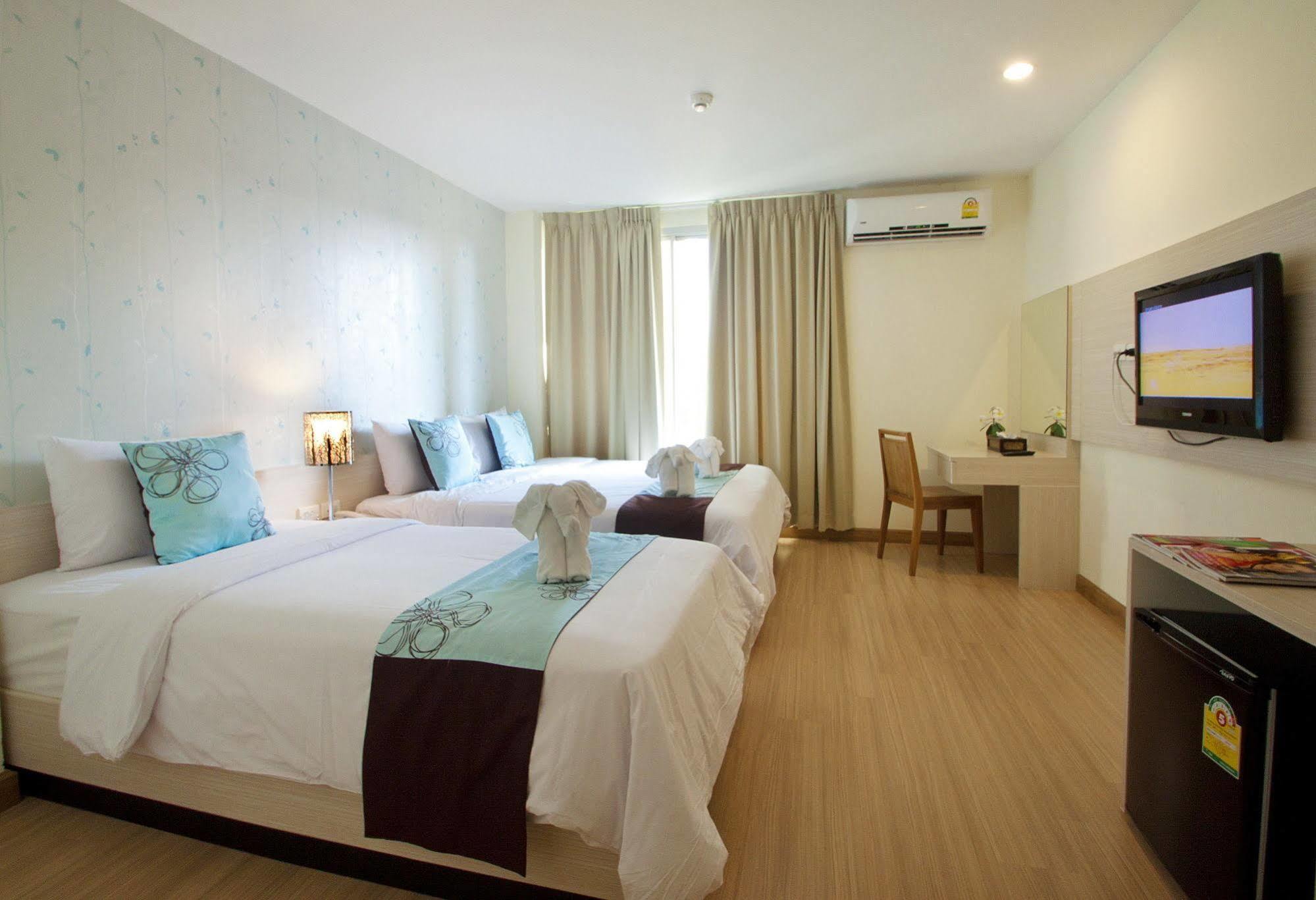 Sakul House Vandrehjem Bangkok Eksteriør billede