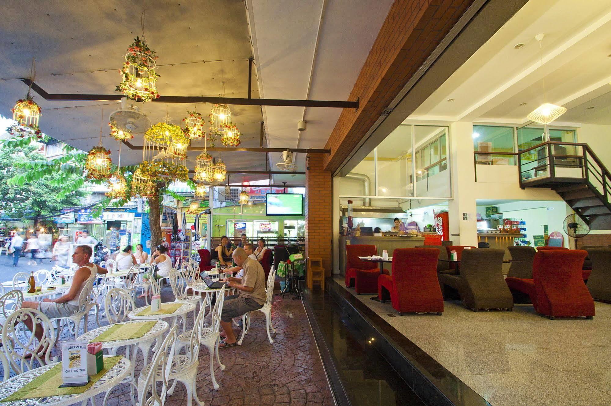 Sakul House Vandrehjem Bangkok Eksteriør billede