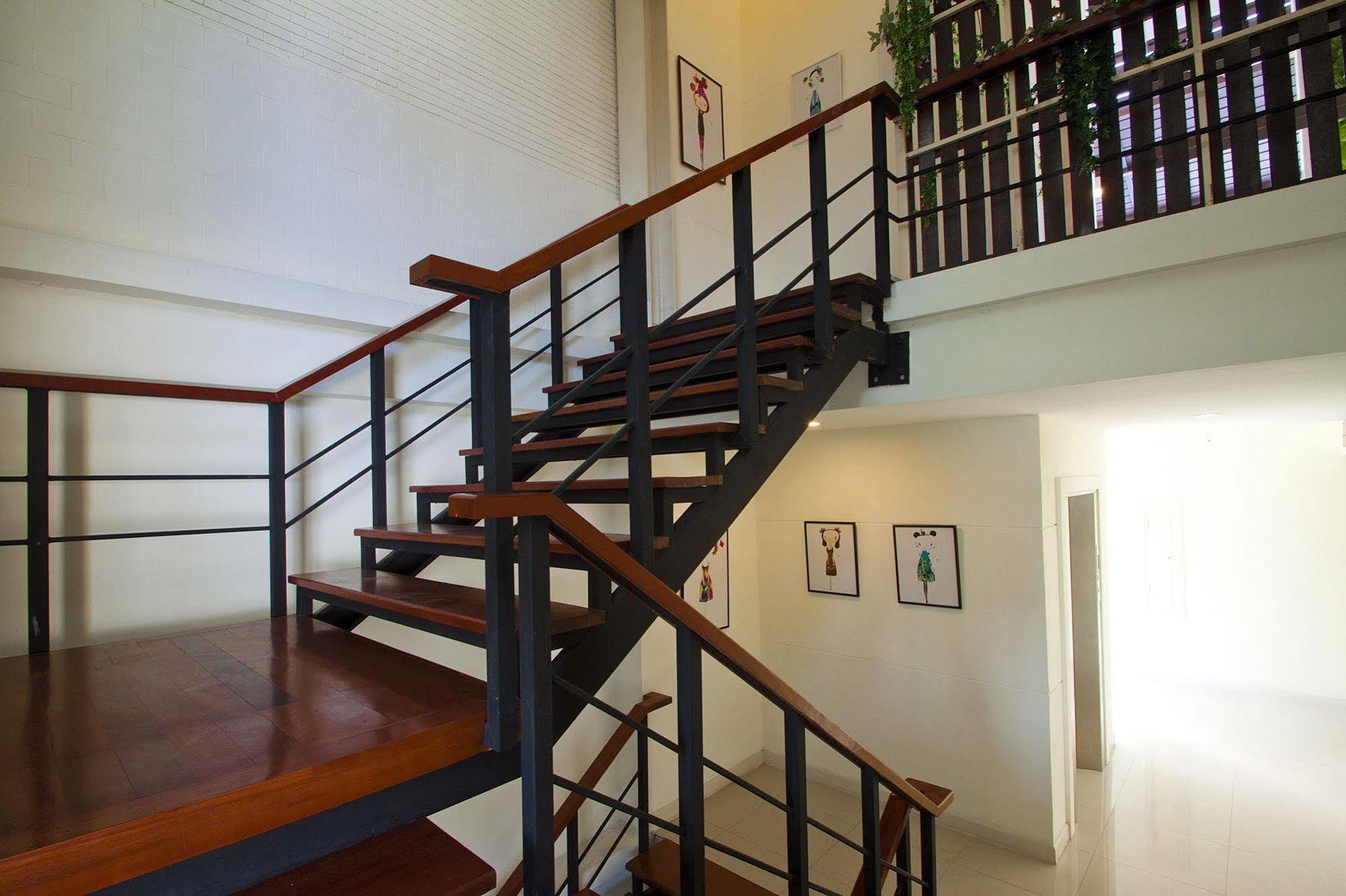 Sakul House Vandrehjem Bangkok Eksteriør billede