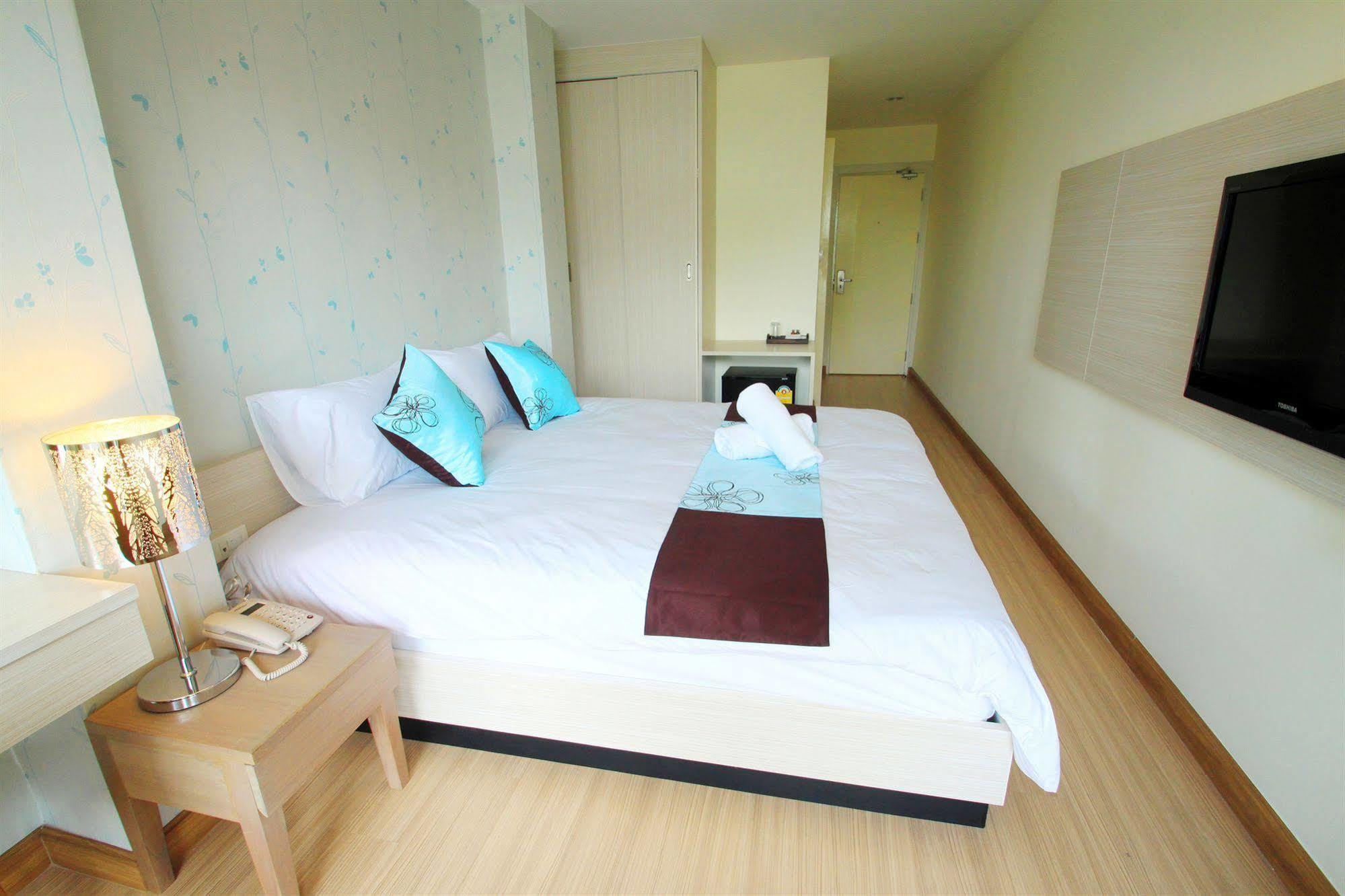 Sakul House Vandrehjem Bangkok Eksteriør billede
