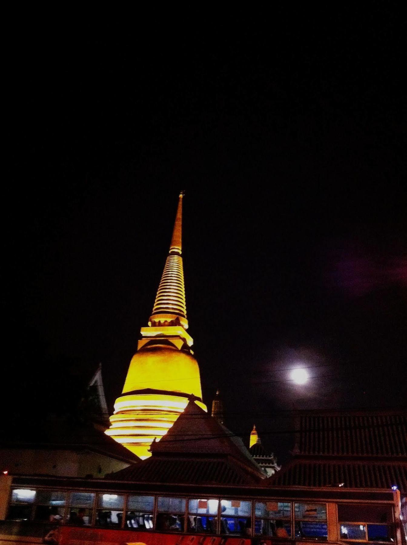 Sakul House Vandrehjem Bangkok Eksteriør billede
