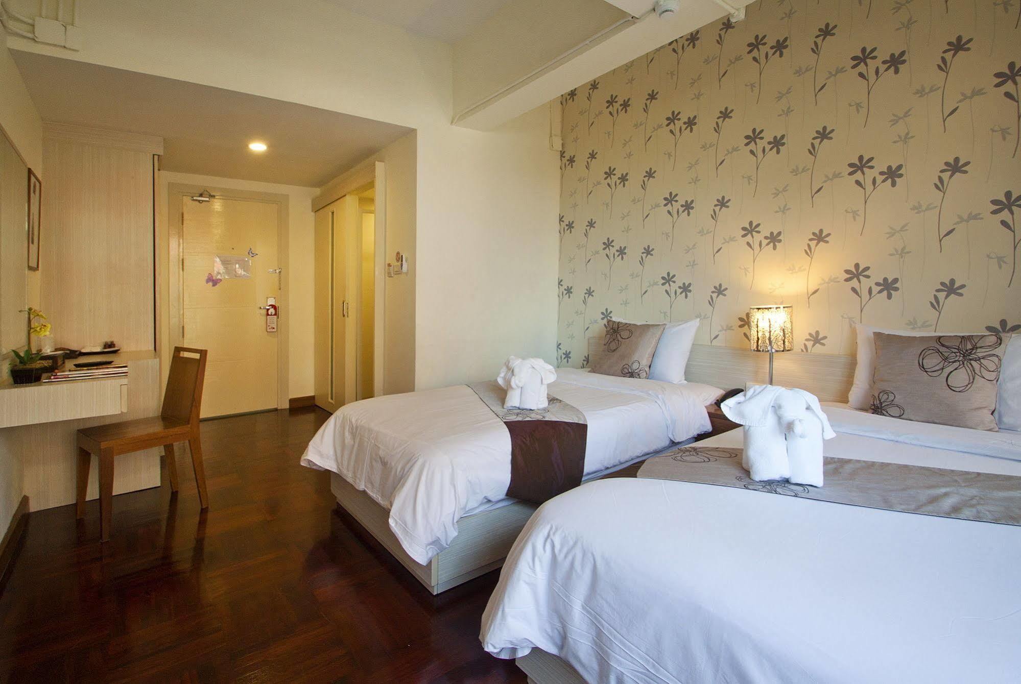 Sakul House Vandrehjem Bangkok Eksteriør billede