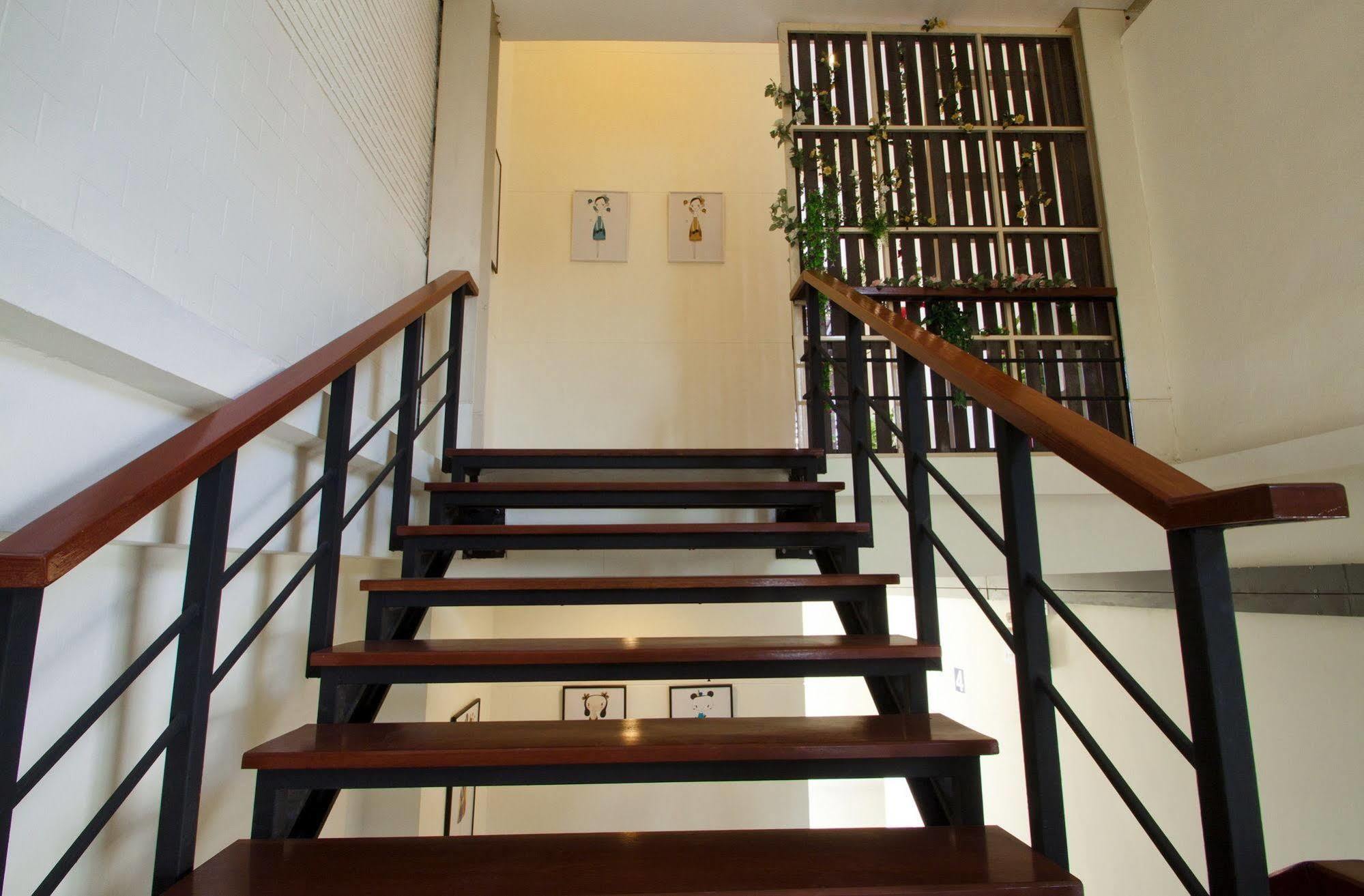 Sakul House Vandrehjem Bangkok Eksteriør billede